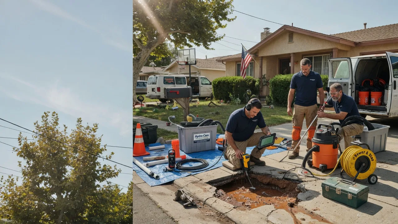 Slab Leak Repair in Ryan, OK near me